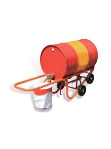 GPC Mobile Drum Truck